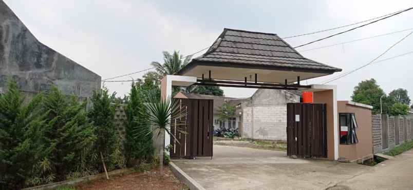 rumah jl lurah madi no 6 kp