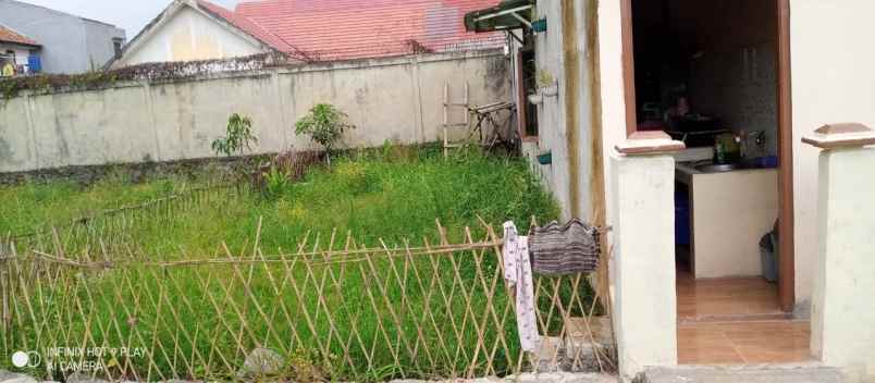 rumah jl margajaya bogor kota