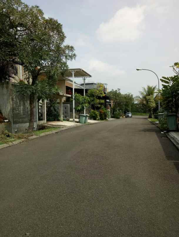 rumah jl pakuan hill raya