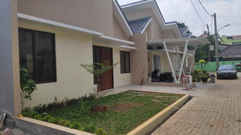 rumah jl raya panpostel villa