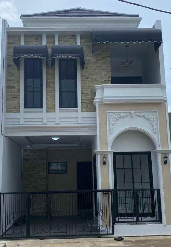 rumah jl sadar raya