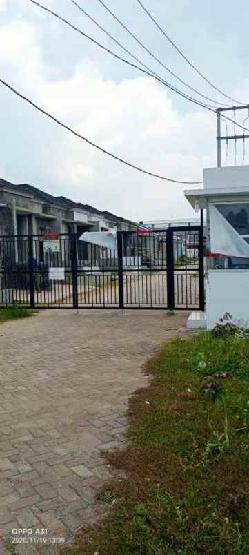 rumah jl wr supratman bekasi setu