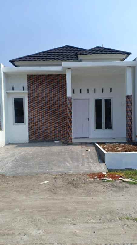 rumah jl wr supratman bekasi setu