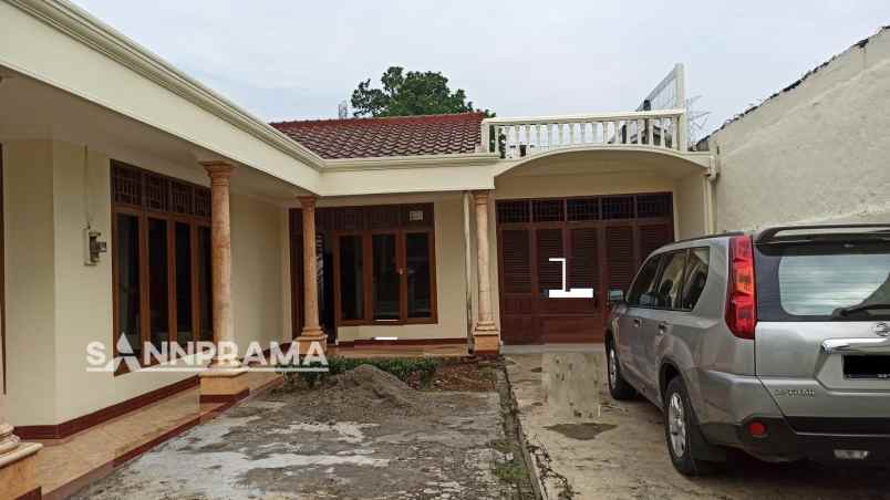 rumah jln caringin pancoran mas