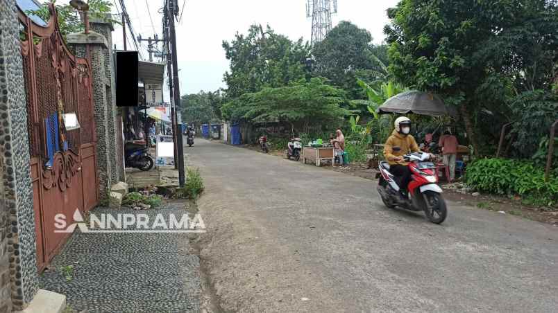 rumah jln caringin pancoran mas