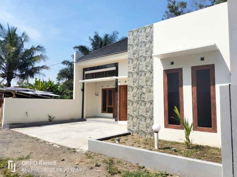 rumah jogja dekat sleman city hall all in