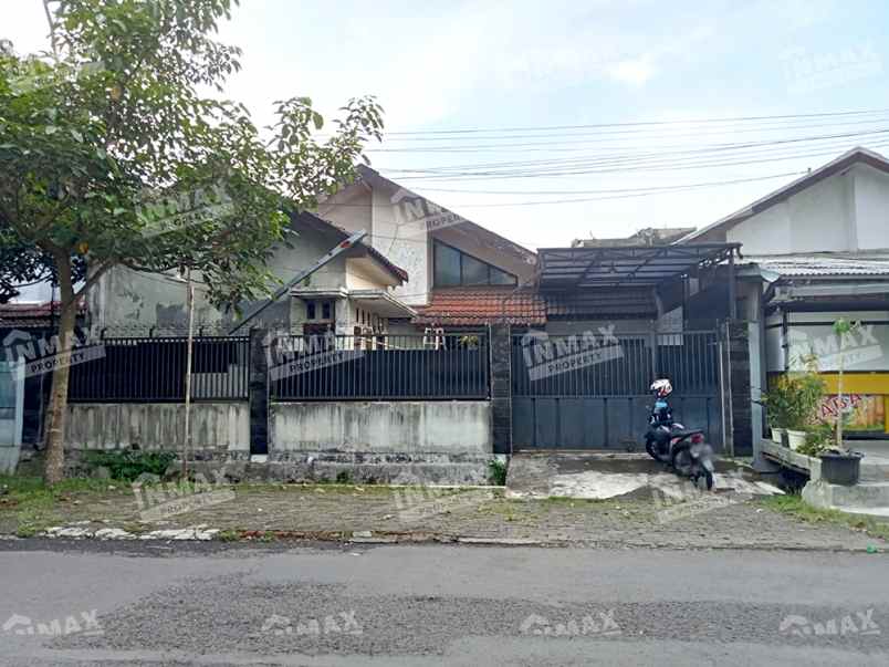 rumah kawasan startegis rajajowas