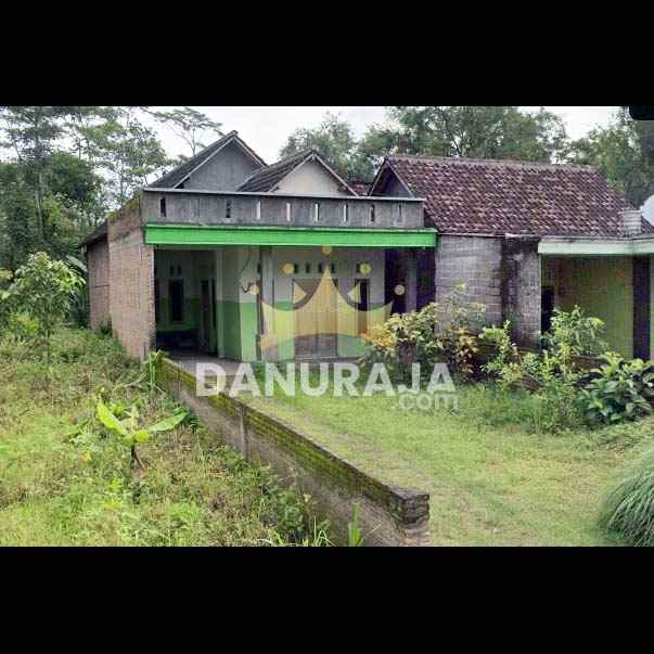 rumah kediri kabupaten 420m2 gurah blimbing