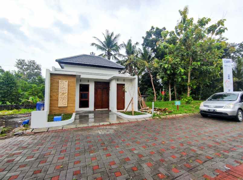 rumah klasik modern harga murah di jogja