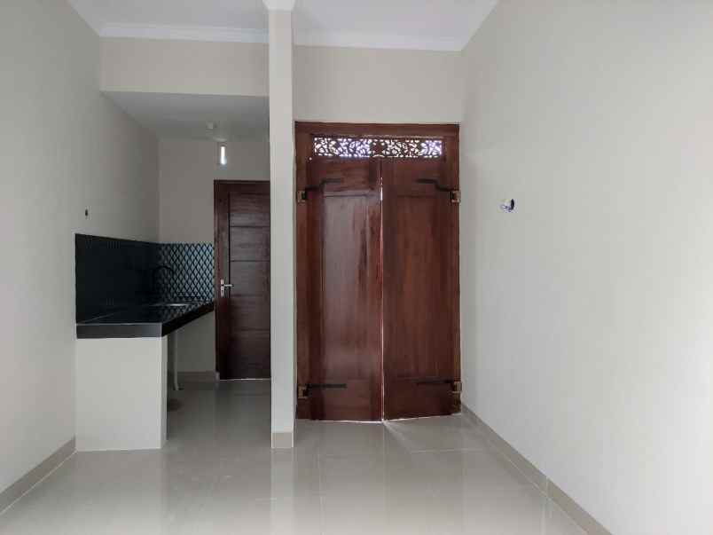 rumah klasik modern harga murah di jogja