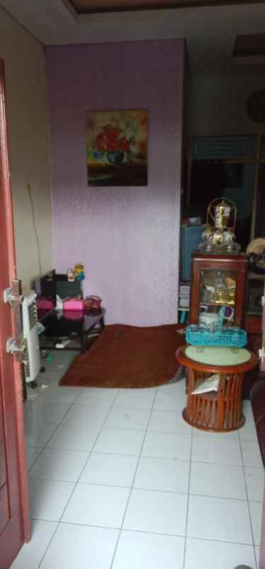 rumah komplek siap huni dan strategis