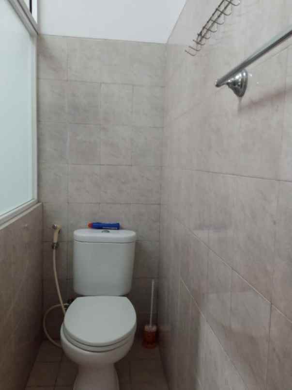 rumah kosan furnished di foresta bsd tangerang