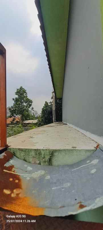 rumah kost jagakarsa jakarta selatan dekat kampus