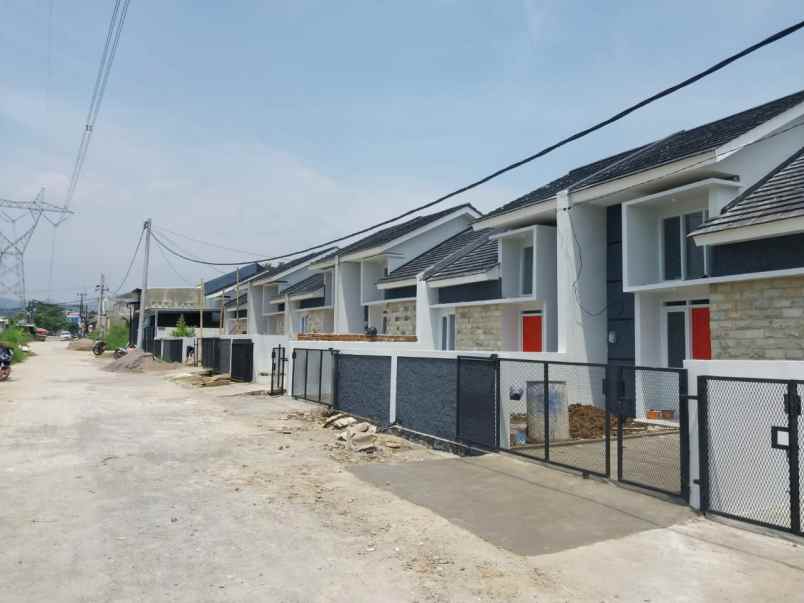 rumah kpr 3 juta all in pinggir kota