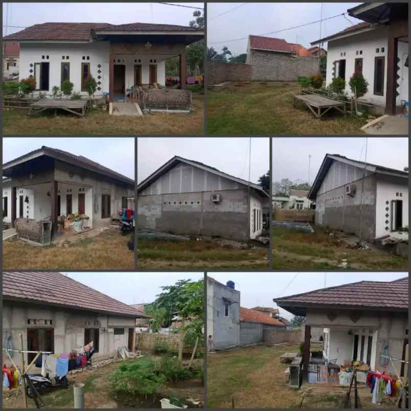 rumah luas 500 m di kelapa dua kota serang