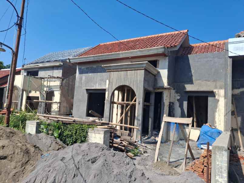 rumah luas siap huni perumahan bpd 3 4 tlogomulyo
