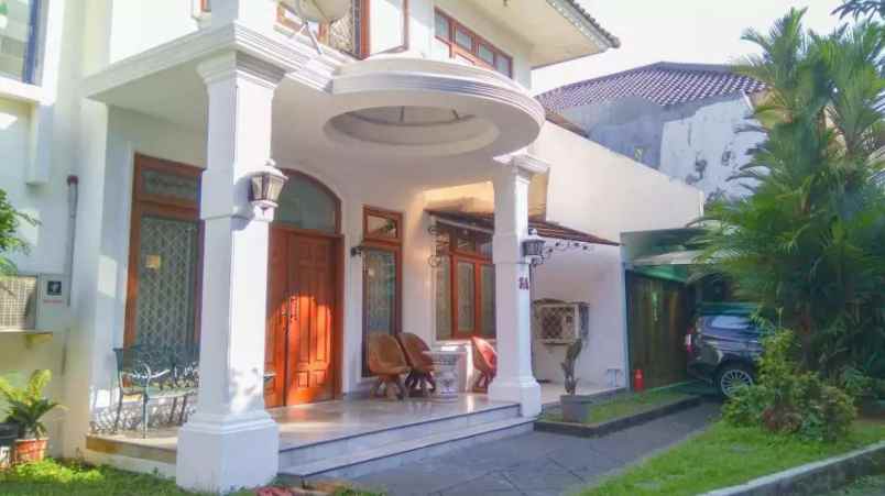 rumah mampang prapatan