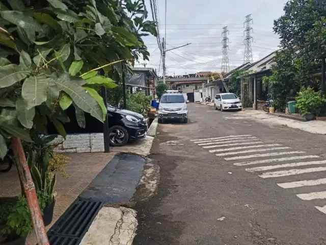 rumah margaluyu ciwastra dekat metro margahayu bandung