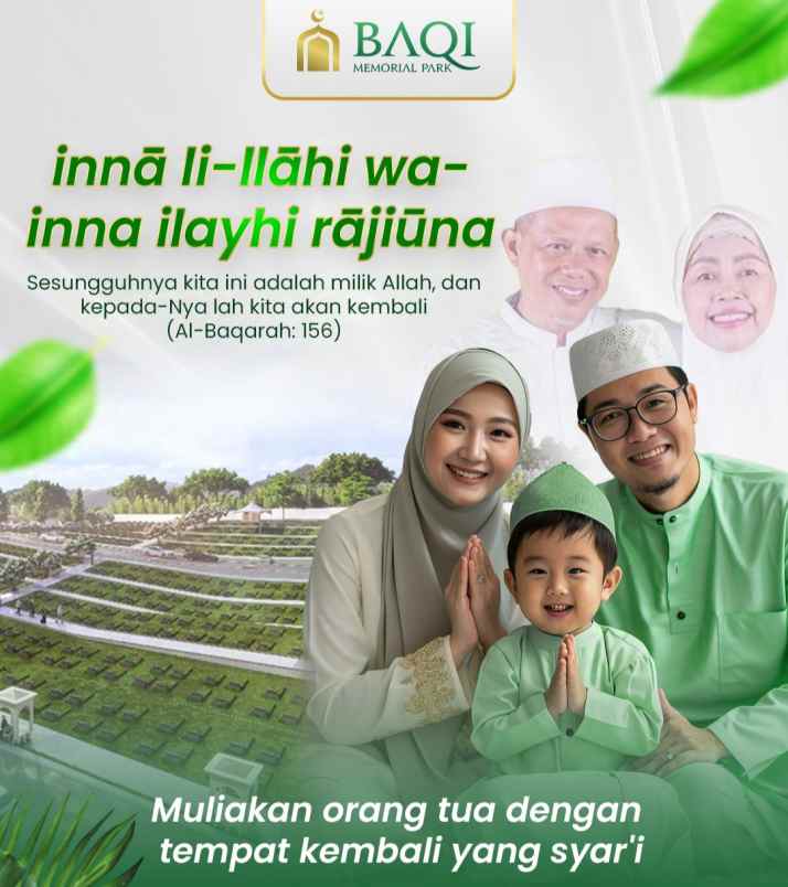 rumah masa depan islami fasilitas lengkap di malang