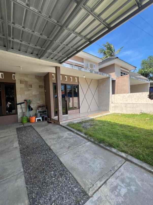 rumah mewah 300jt an purworejo