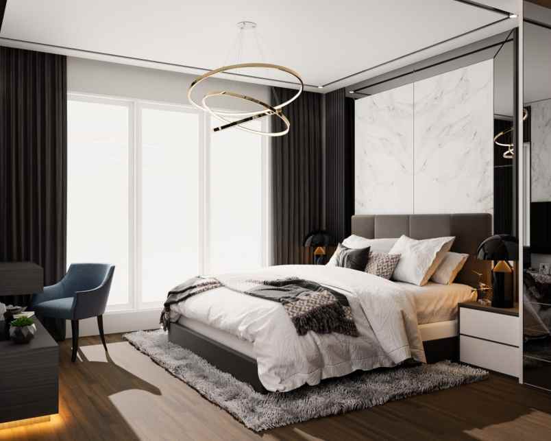 rumah mewah dekat nirvana residence pekanbaru