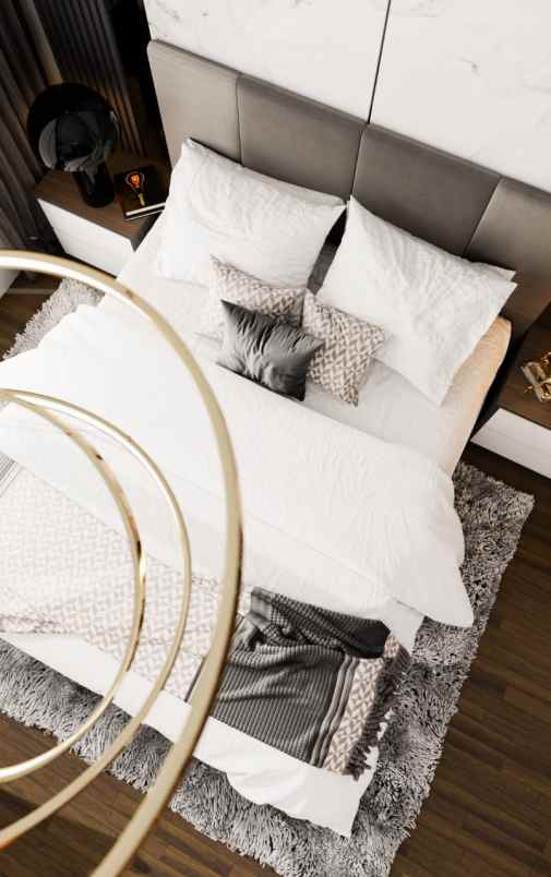 rumah mewah dekat nirvana residence pekanbaru