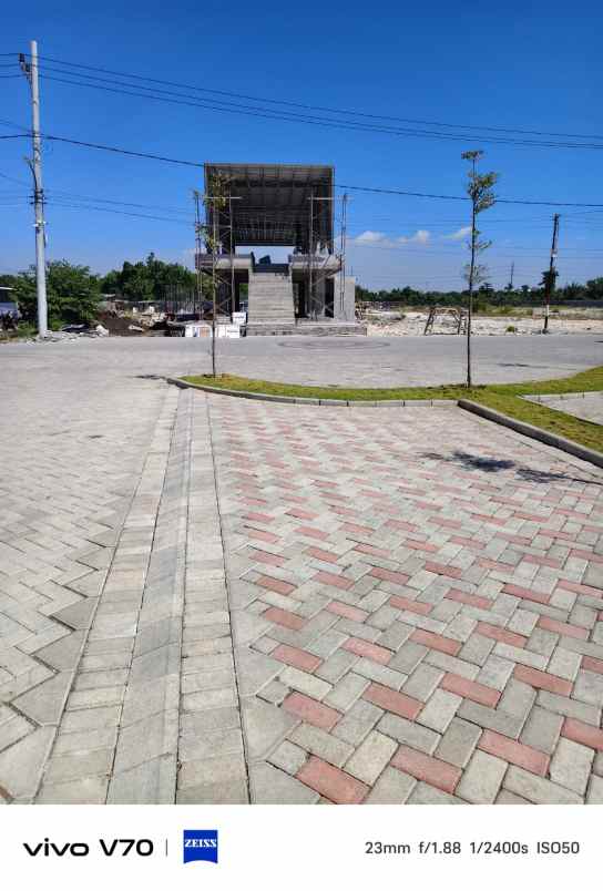 rumah mewah gak harus mahal wonorejo phase 2 lebar 6