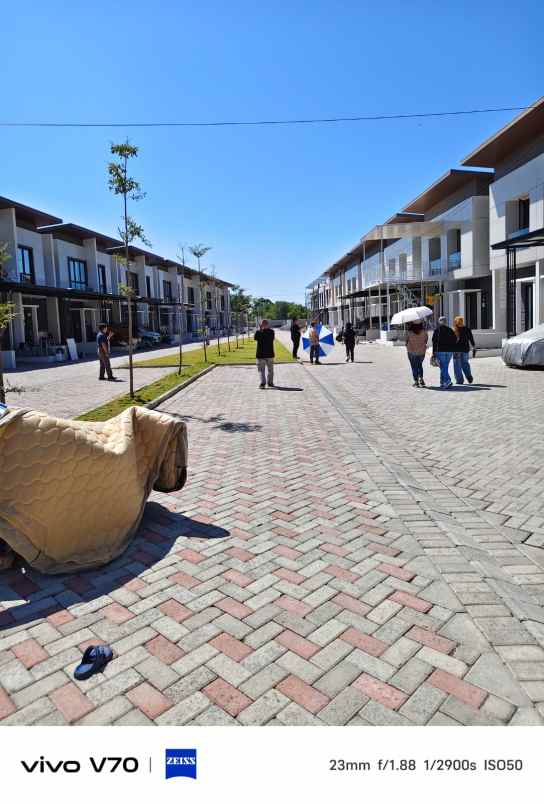 rumah mewah gak harus mahal wonorejo phase 2 lebar 6