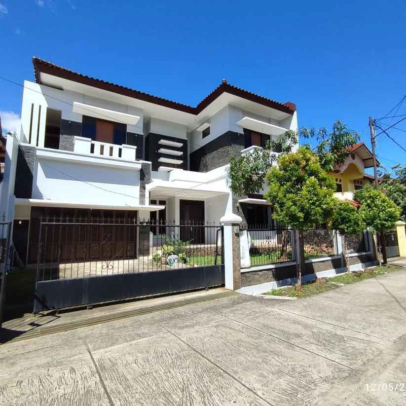 rumah mewah siap huni di antapani kota bandung