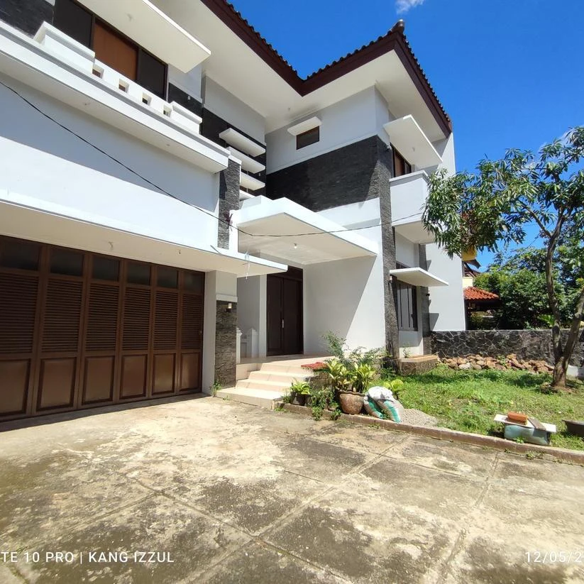 rumah mewah siap huni di antapani kota bandung