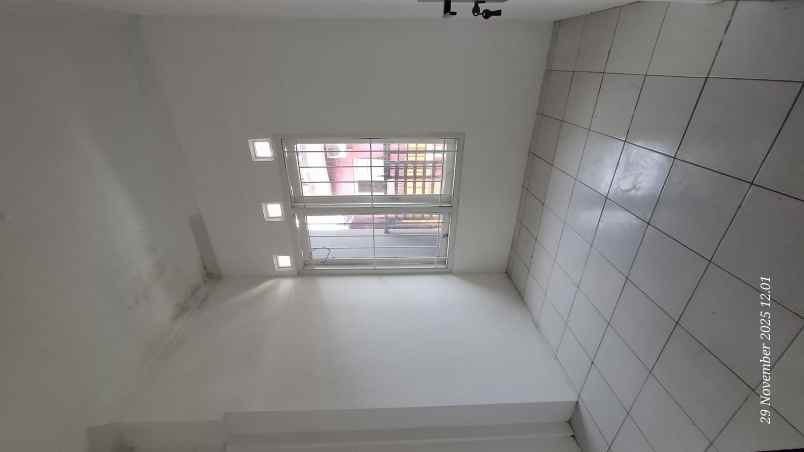 rumah mezzanine siap huni di banyumanik