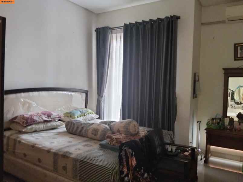 rumah minimalis 2 lantai siap huni citra gran cibubur