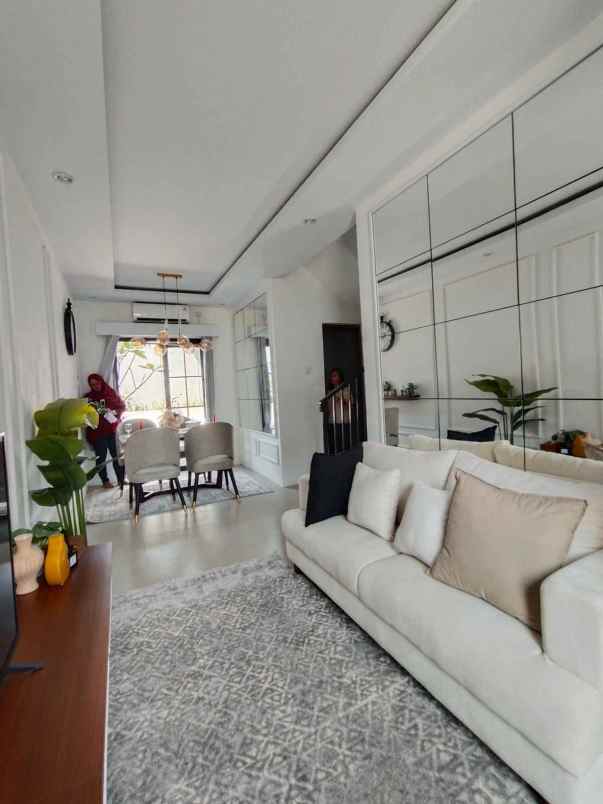 rumah minimalis 3 kt tanpa dp tapos depok