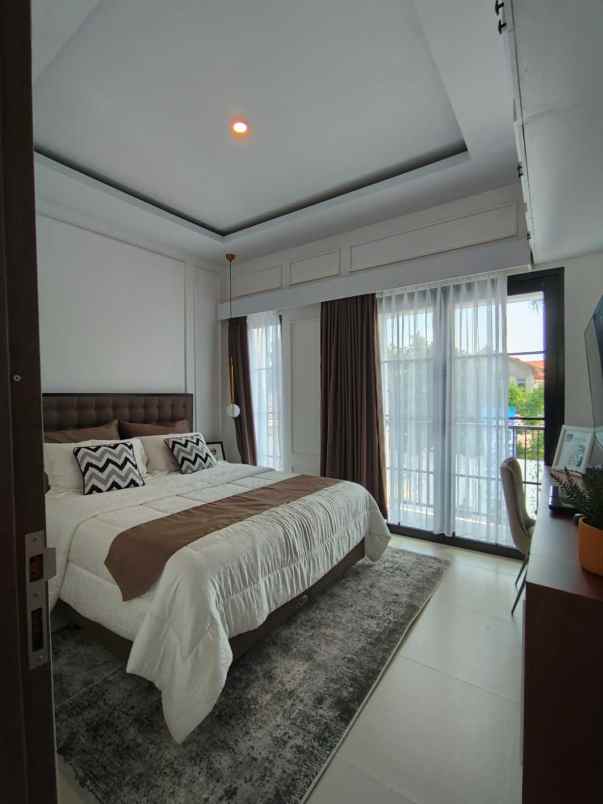 rumah minimalis 3 kt tanpa dp tapos depok