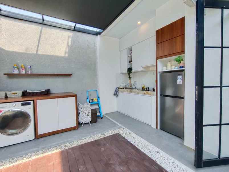 rumah minimalis 3 kt tanpa dp tapos depok