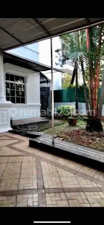 rumah minimalis american clasic legenda wisata cibubur