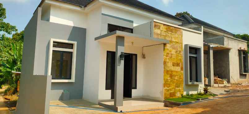 rumah minimalis citayam bonus ac selama promo
