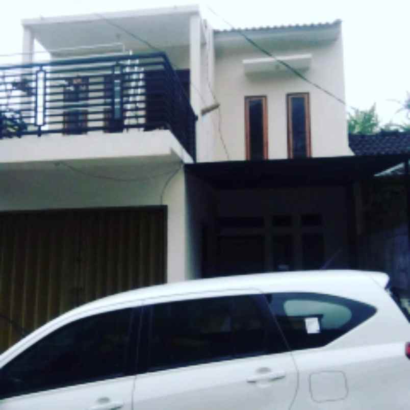 rumah minimalis di griya mandala permai bandung