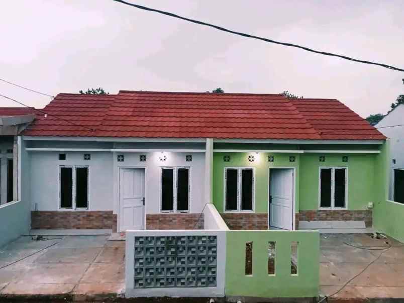 rumah minimalis dijual dibawah harga pasaran