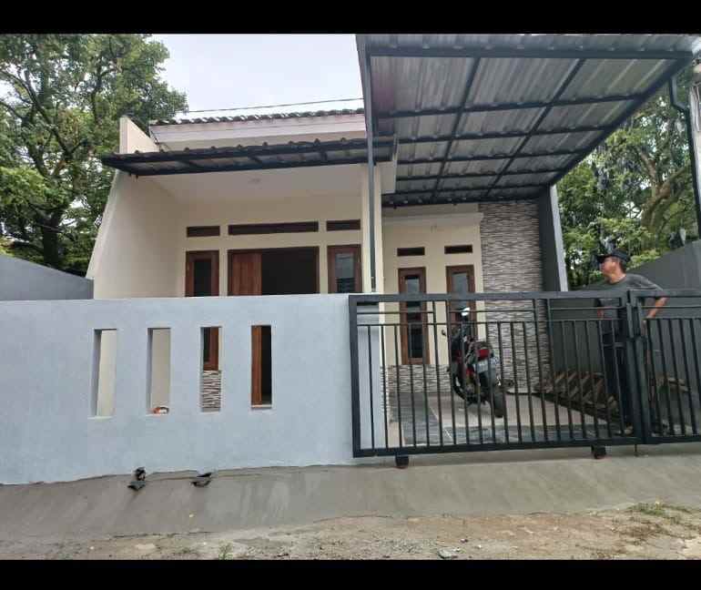 rumah minimalis murah di mampang depok