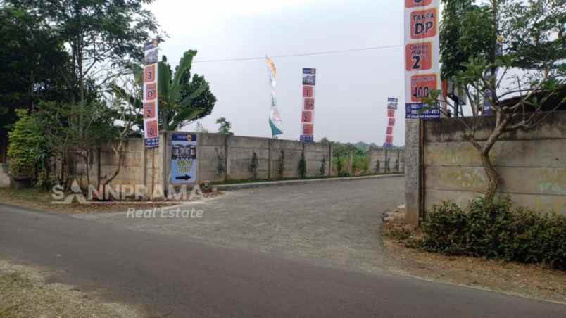rumah minimalis murah di pedurenan gunung sindur bogor