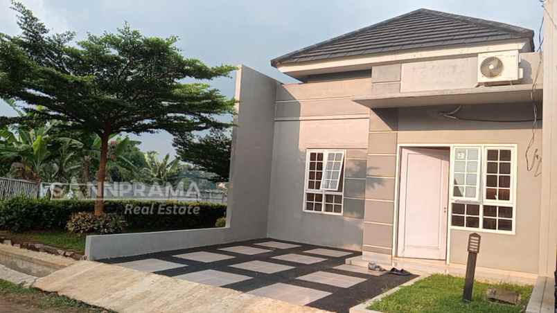rumah minimalis murah di pedurenan gunung sindur bogor