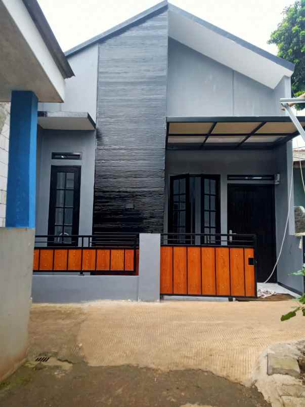 rumah minimalis murah di ragajaya bojonggede bogor