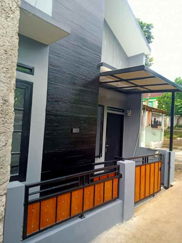 rumah minimalis murah di ragajaya bojonggede bogor