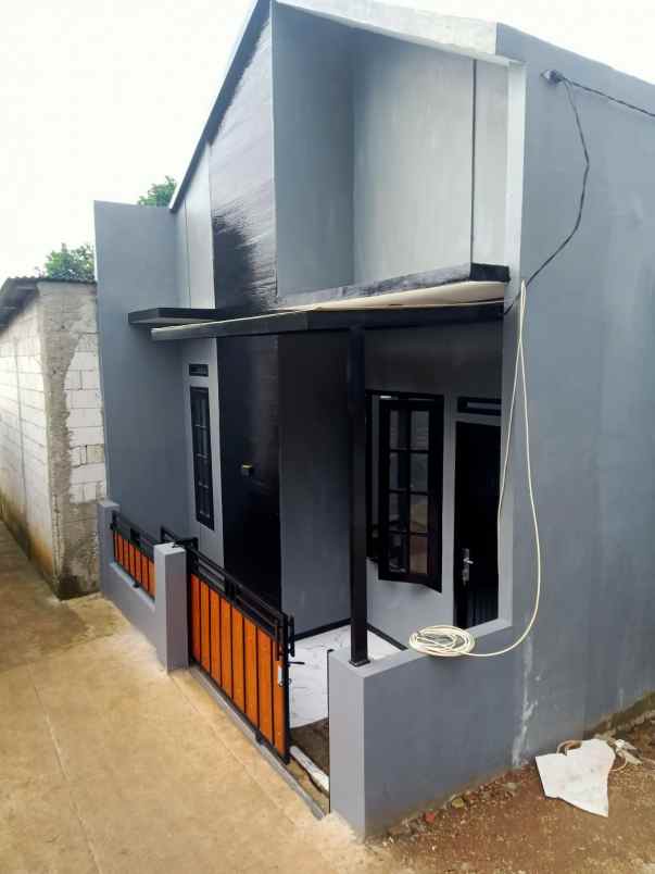 rumah minimalis murah di ragajaya bojonggede bogor
