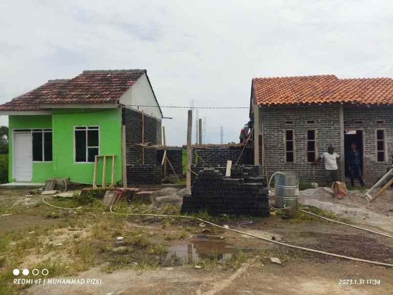 rumah minimalis skema syariah di baleendah