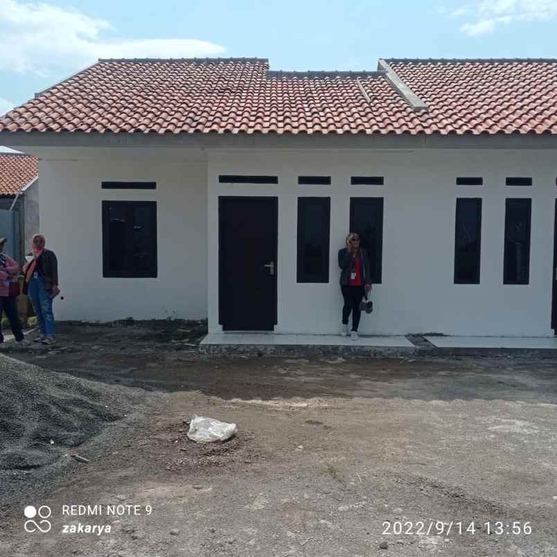 rumah minimalis skema syariah di baleendah