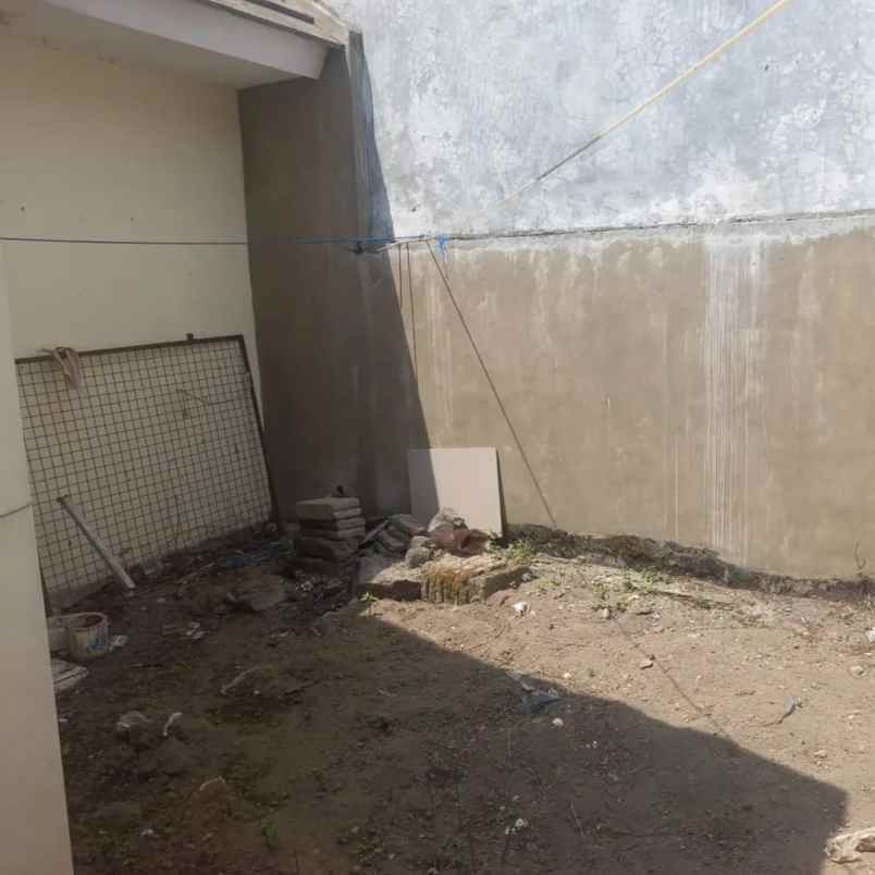 rumah minimalis tepi aspal di jl godean km 7 5 sleman