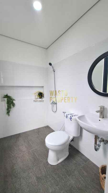 rumah modern 2 lantai di jagakarsa dekat mrt fatmawati