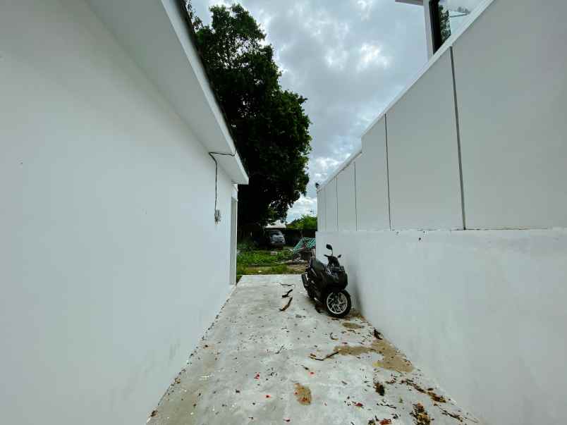 rumah modern di kalasan cuma 350 juta all in